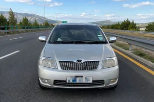 Toyota Corolla 2006 Beige
