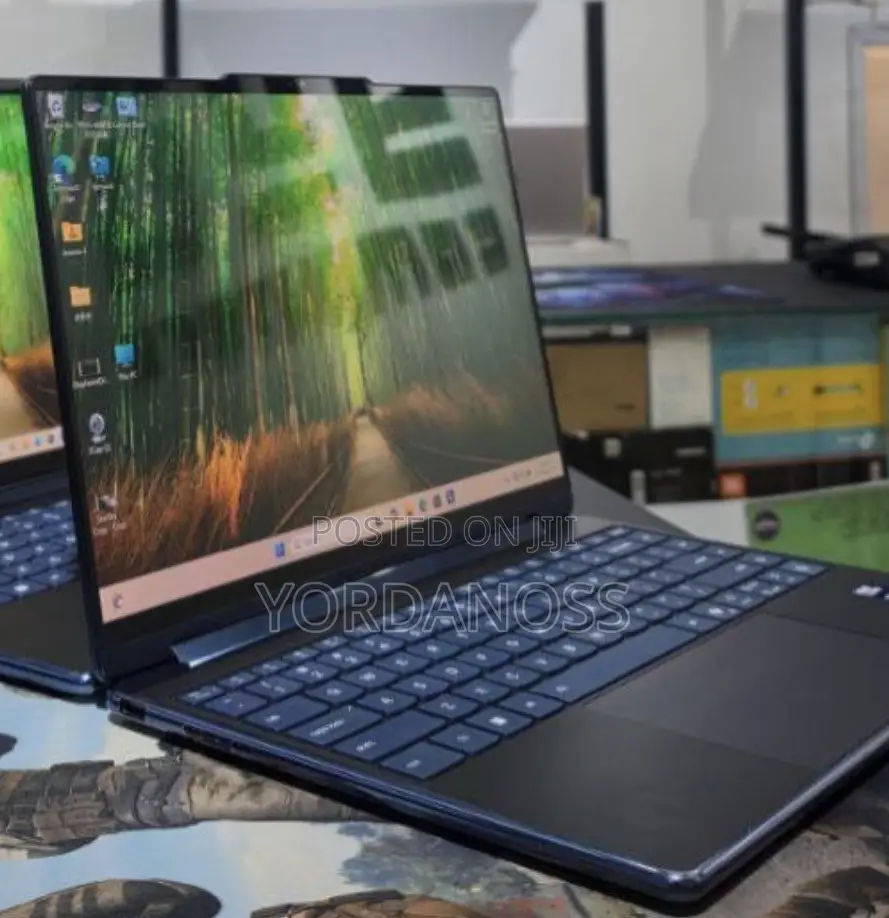 New Laptop Lenovo Yoga Book 9i 32GB Intel Core Ultra 7 SSD 1T