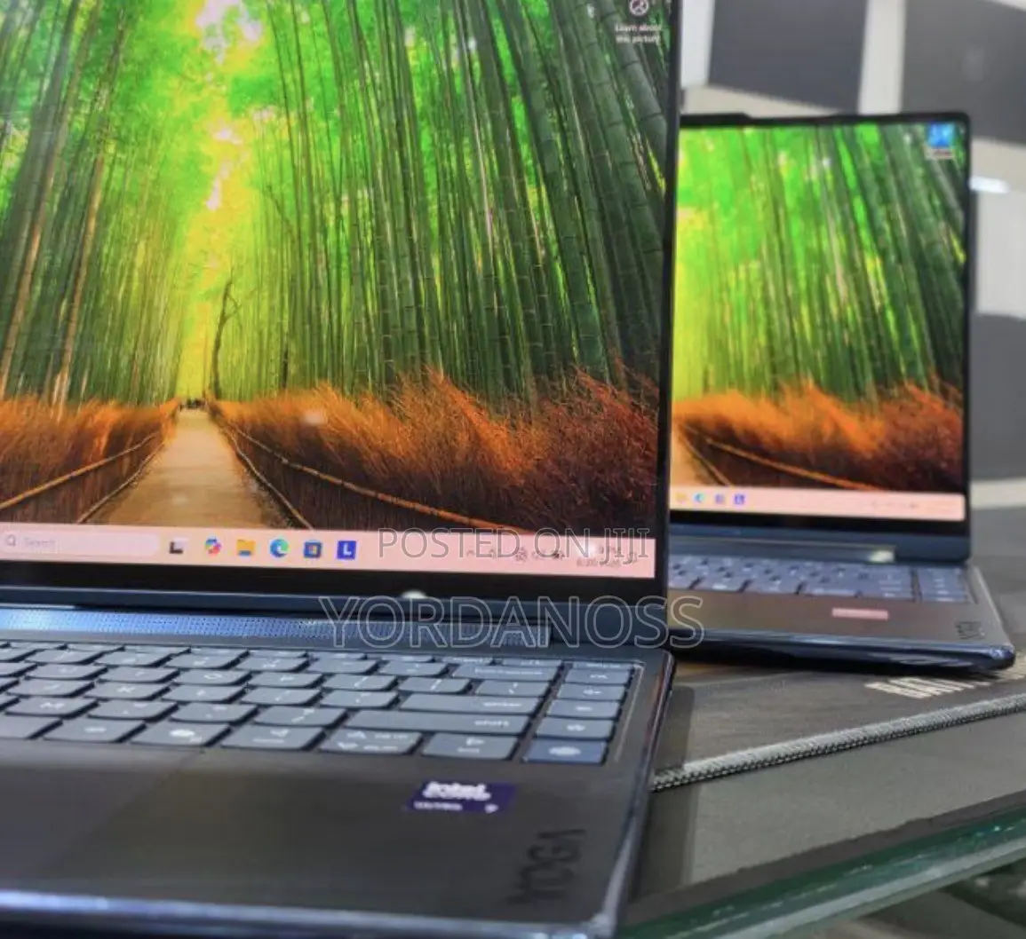 New Laptop Lenovo Yoga Book 9i 32GB Intel Core Ultra 7 SSD 1T