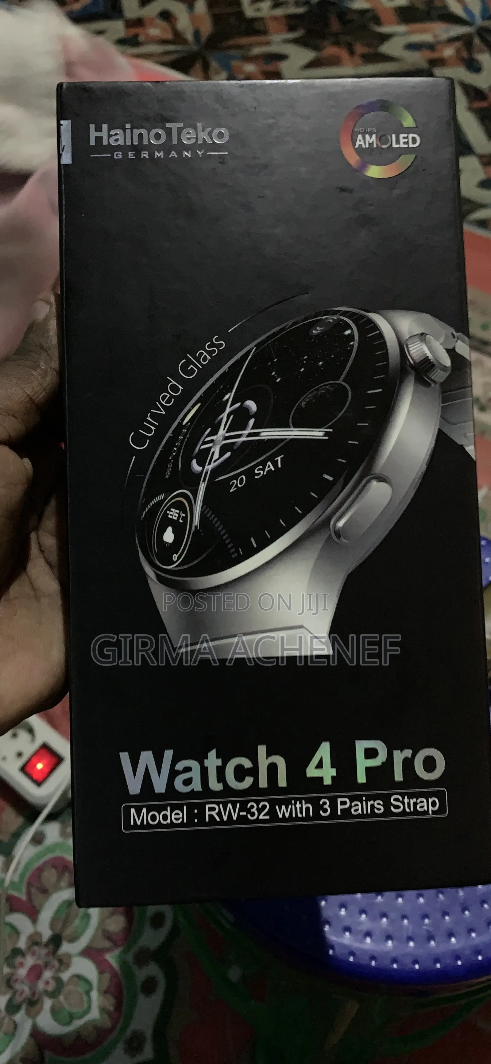 Haino Teko 4pro Q