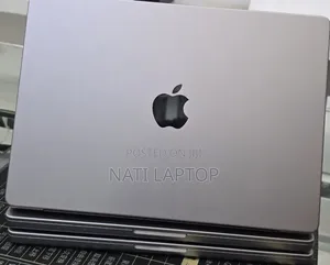 New Laptop Apple MacBook Pro 2021 M1 32GB Apple M1 Pro SSD 512GB