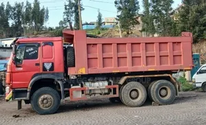 Dump. Truck. 2024
