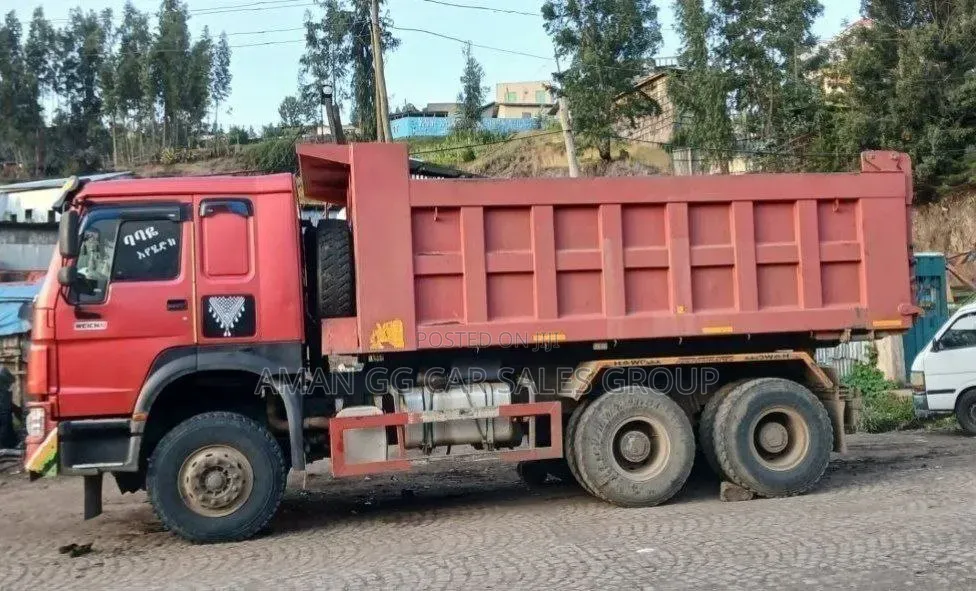Dump. Truck. 2024