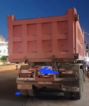 Dump. Truck. 2024