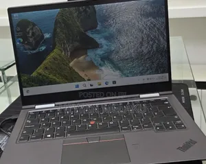 New Laptop Lenovo ThinkPad X1 Yoga 16GB Intel Core i7 SSD 512GB