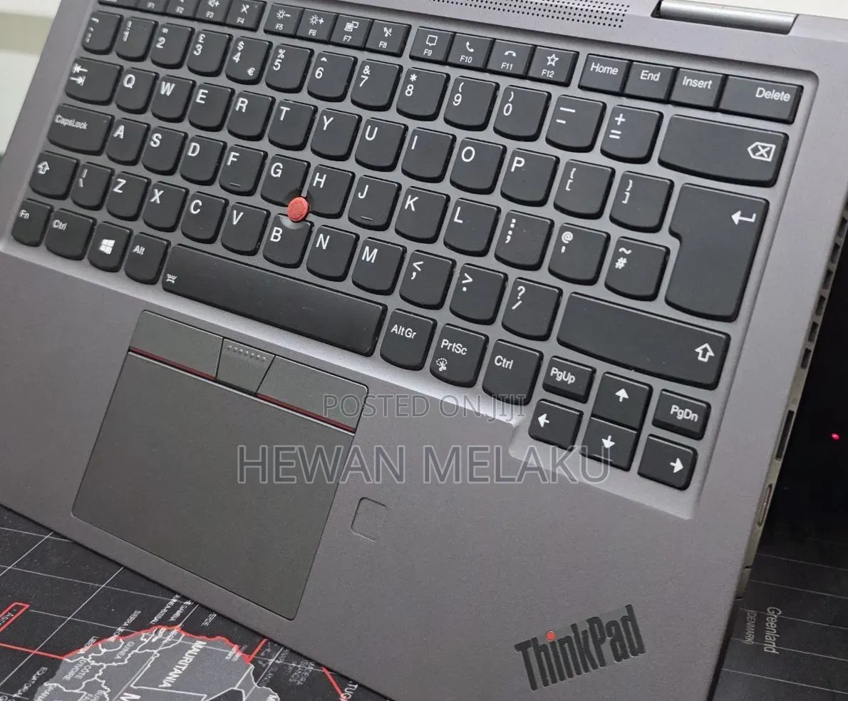 New Laptop Lenovo ThinkPad X1 Yoga 16GB Intel Core i7 SSD 512GB