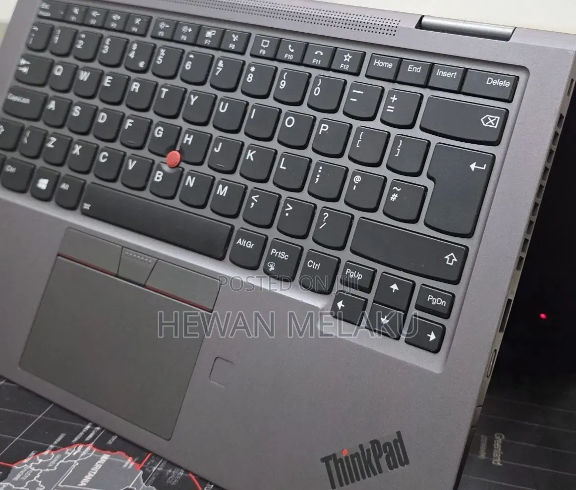New Laptop Lenovo ThinkPad X1 Yoga 16GB Intel Core i7 SSD 512GB