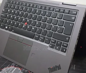 New Laptop Lenovo ThinkPad X1 Yoga 16GB Intel Core i7 SSD 512GB