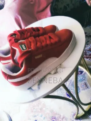 Original Shoes Puma Suede XL