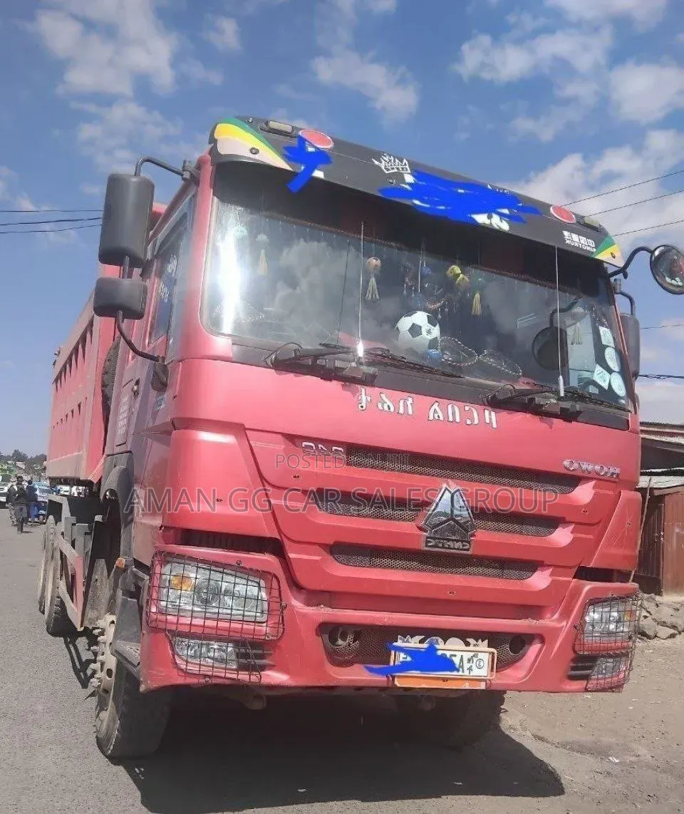 Dump. Truck. 2024