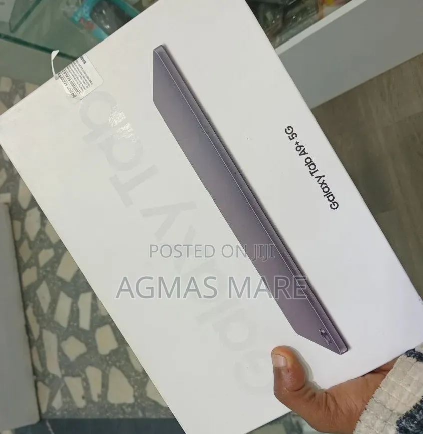 New Samsung Galaxy Tab A9 128 GB