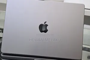 New Laptop Apple MacBook Pro 2020 M1 32GB Apple M1 Pro SSD 512GB
