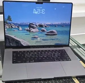 New Laptop Apple MacBook Pro 2021 M1 Max 32GB Apple M1 Max SSD 1T