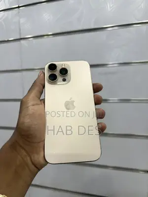 New Apple iPhone 13 Pro Max 256 GB Rose Gold