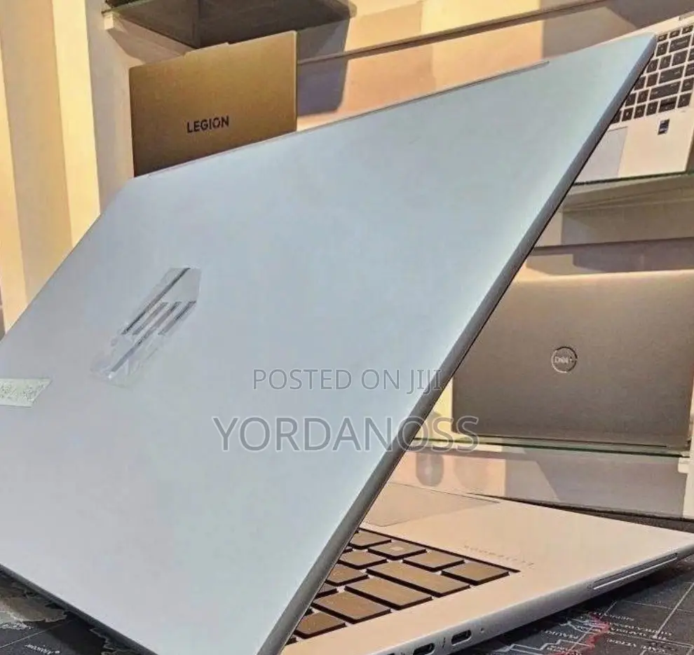 New Laptop HP EliteBook 840 G10 16GB Intel Core i7 SSD 512GB
