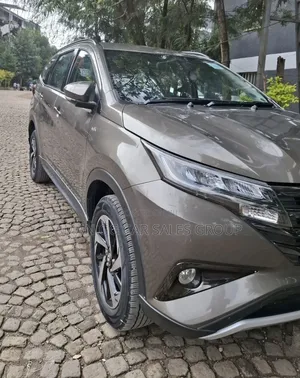 Toyota Rush 2022 Gray
