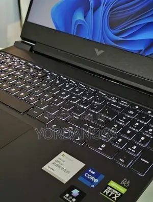 New Laptop HP Victus 16 16GB Intel Core i7 SSD 512GB