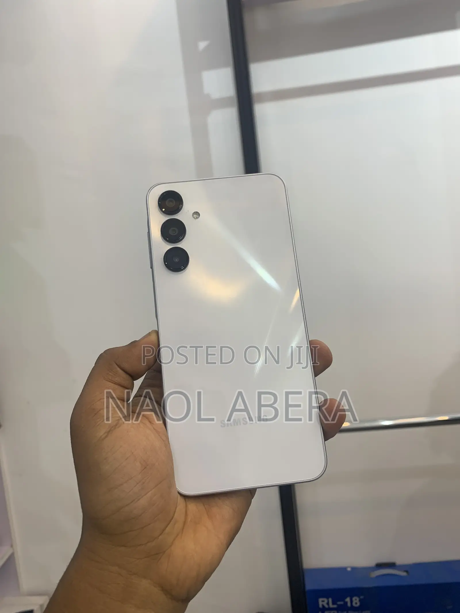 New Samsung Galaxy A16 5G 128 GB White