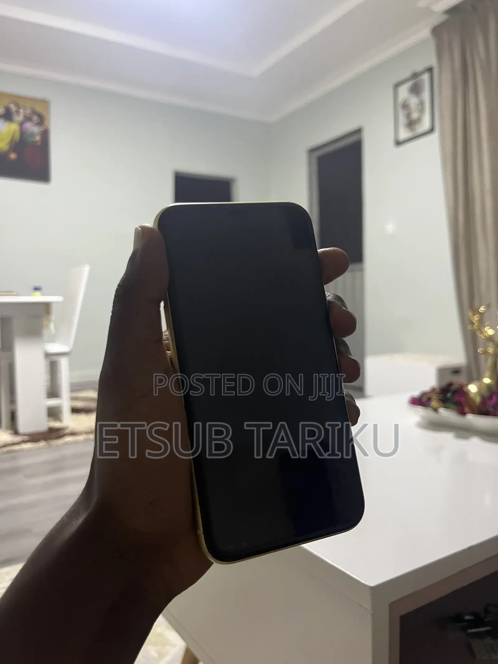 Apple iPhone 11 128 GB Yellow