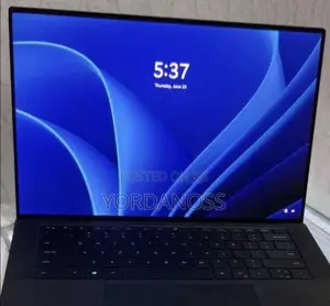 New Laptop Dell XPS 15 16GB Intel Core i7 SSD 512GB