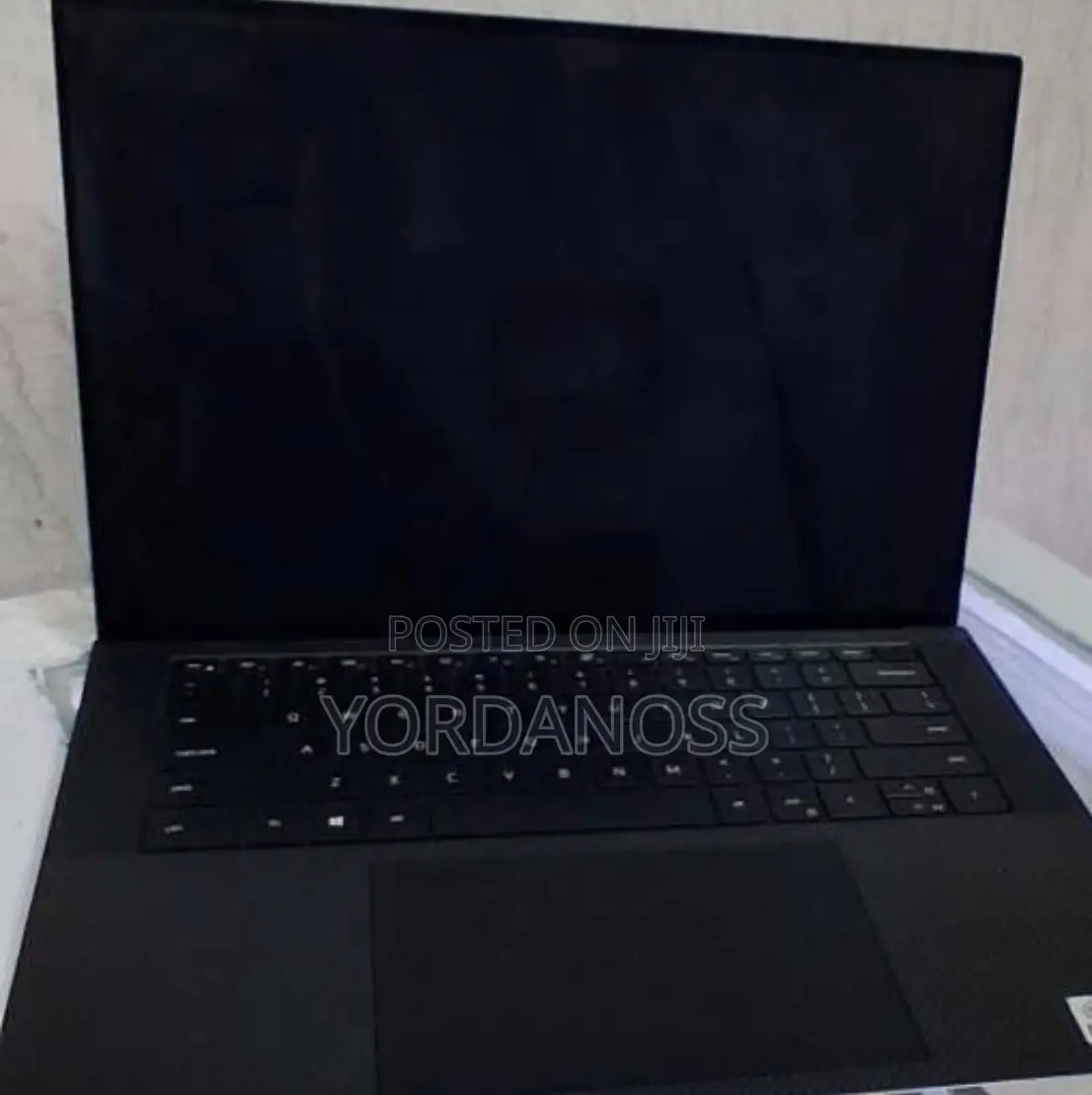 New Laptop Dell XPS 15 16GB Intel Core i7 SSD 512GB