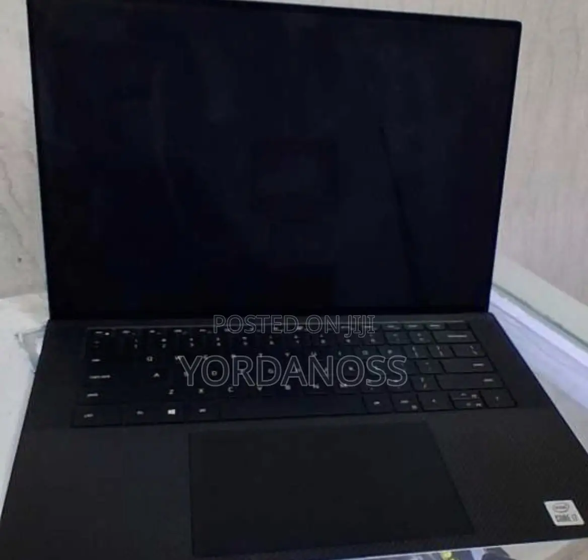New Laptop Dell XPS 15 16GB Intel Core i7 SSD 512GB