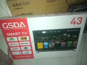 Gasda TV 43inch 4k Smart Android TV