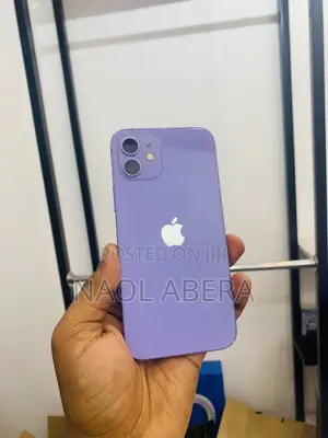 New Apple iPhone 12 128 GB Purple
