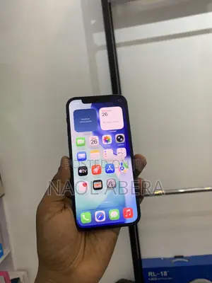New Apple iPhone 12 128 GB Purple