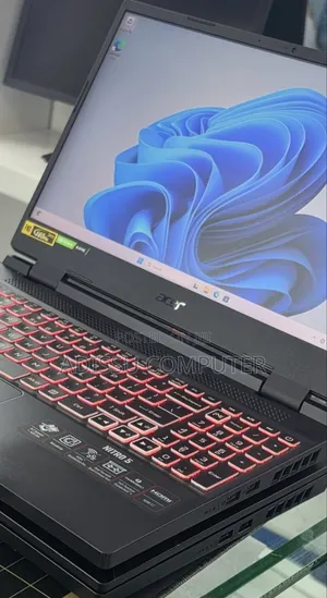 New Laptop Acer Nitro 5 16GB Intel Core i9 SSD 1T