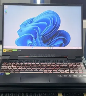 New Laptop Acer Nitro 5 16GB Intel Core i9 SSD 1T