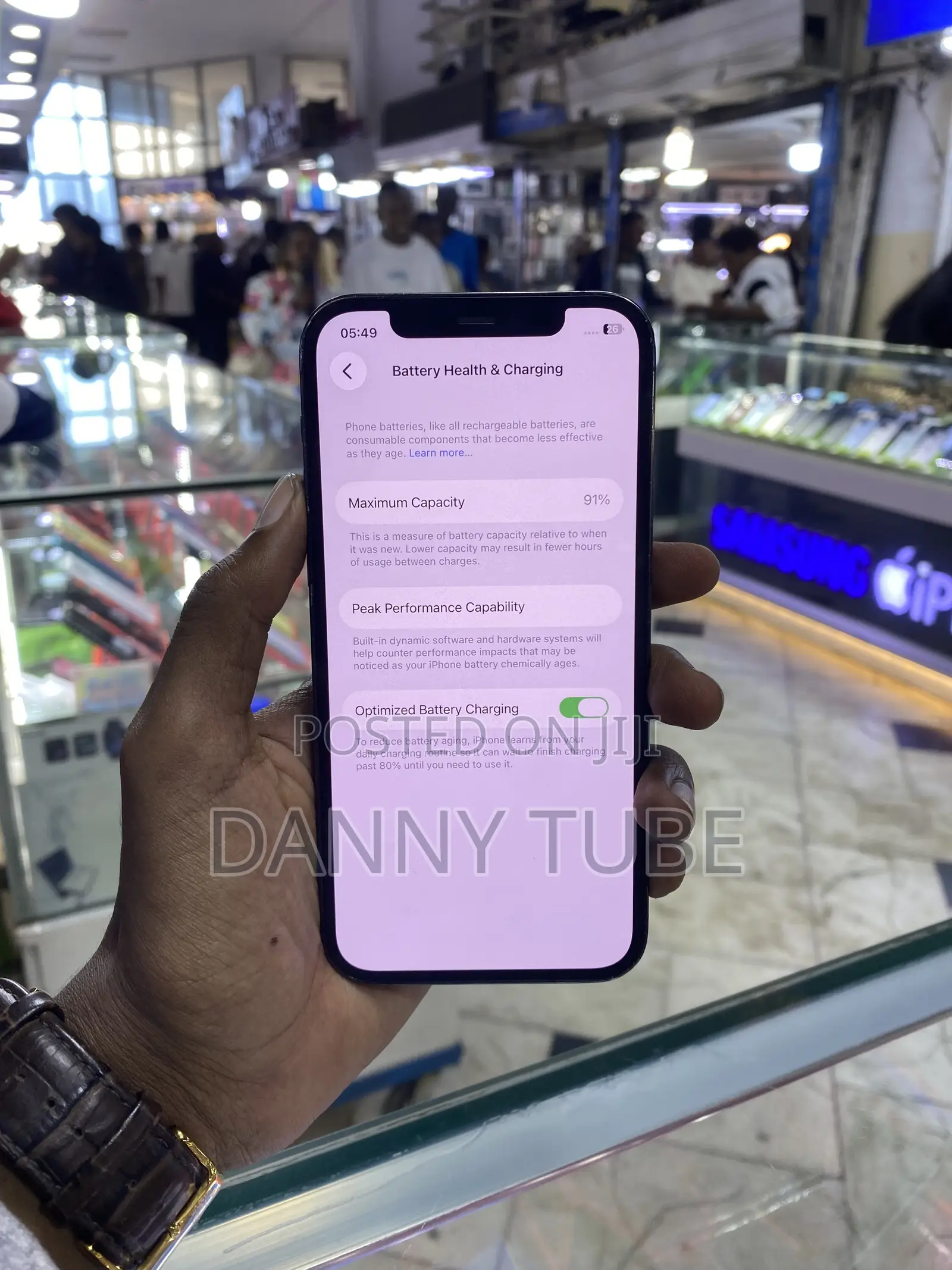 Apple iPhone 12 Pro 128 GB Black