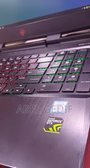 New Laptop HP Omen X 16GB Intel Core i7 SSD 512GB