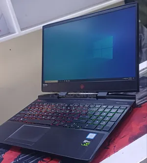 New Laptop HP Omen X 16GB Intel Core i7 SSD 512GB