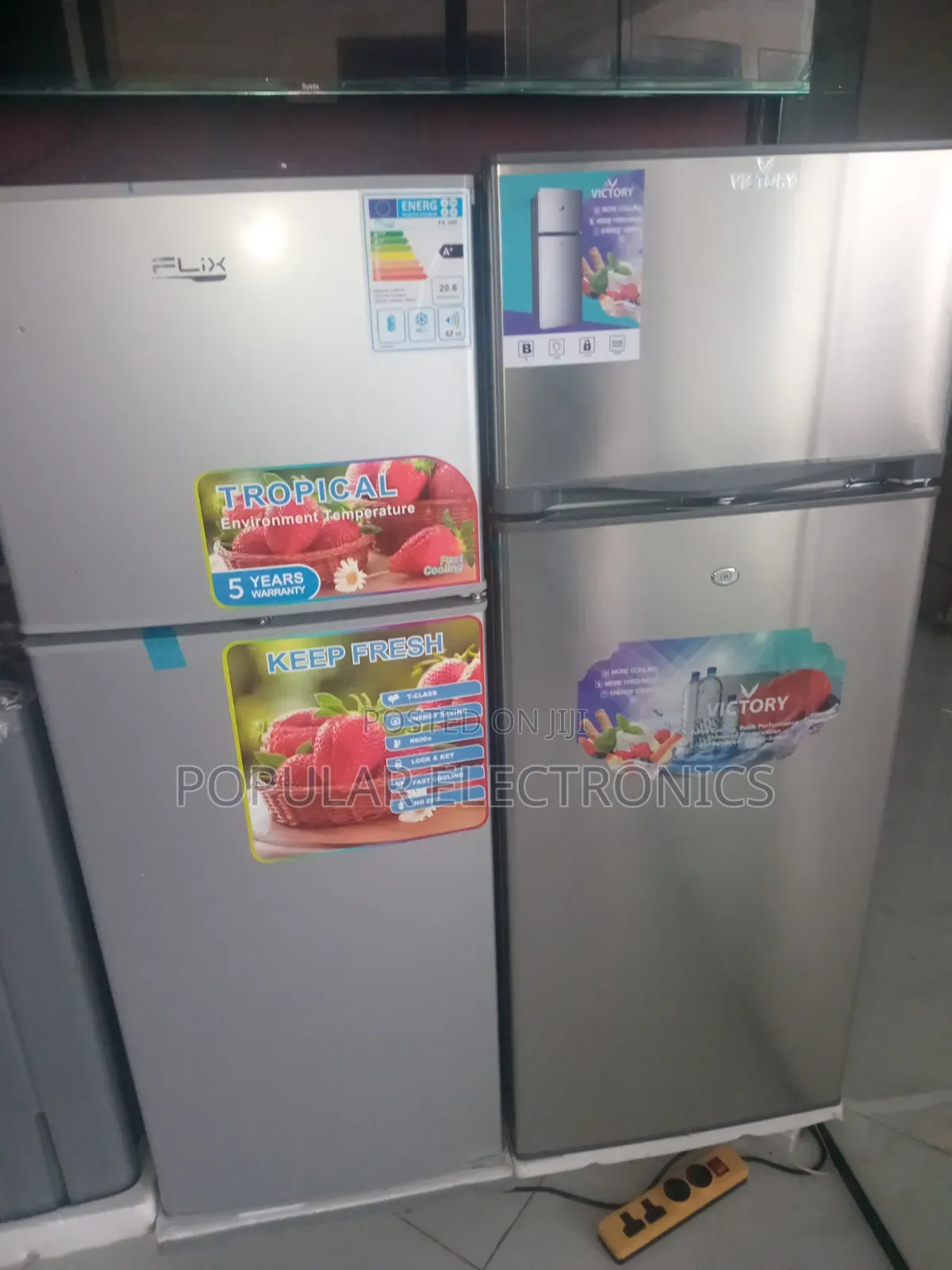 Viktory 270liter Refrigator
