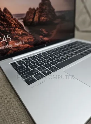 New Laptop HP EliteBook 840 G9 16GB Intel Core i7 SSD 512GB