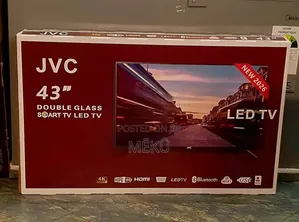 JVC 43 Inche Television