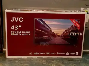 JVC 43 Inche Television