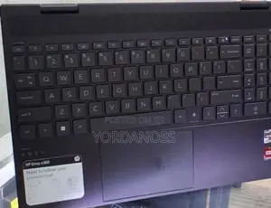New Laptop HP Envy x360 12GB AMD Ryzen 7 SSD 512GB