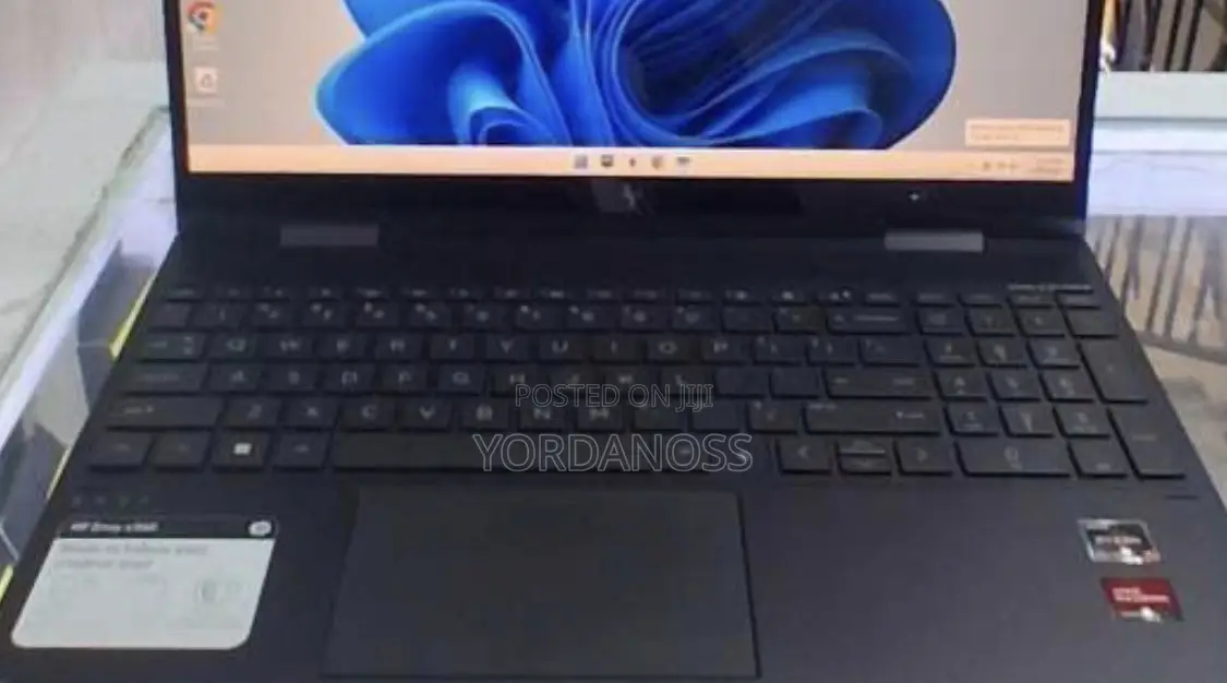 New Laptop HP Envy x360 12GB AMD Ryzen 7 SSD 512GB
