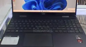 New Laptop HP Envy x360 12GB AMD Ryzen 7 SSD 512GB