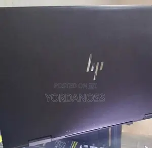 New Laptop HP Envy x360 12GB AMD Ryzen 7 SSD 512GB