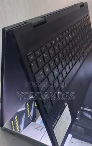 New Laptop HP Envy x360 12GB AMD Ryzen 7 SSD 512GB