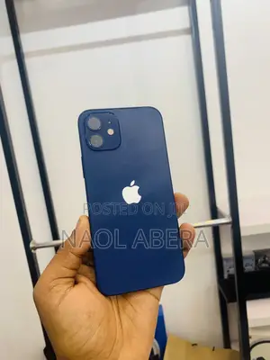 New Apple iPhone 12 128 GB Black