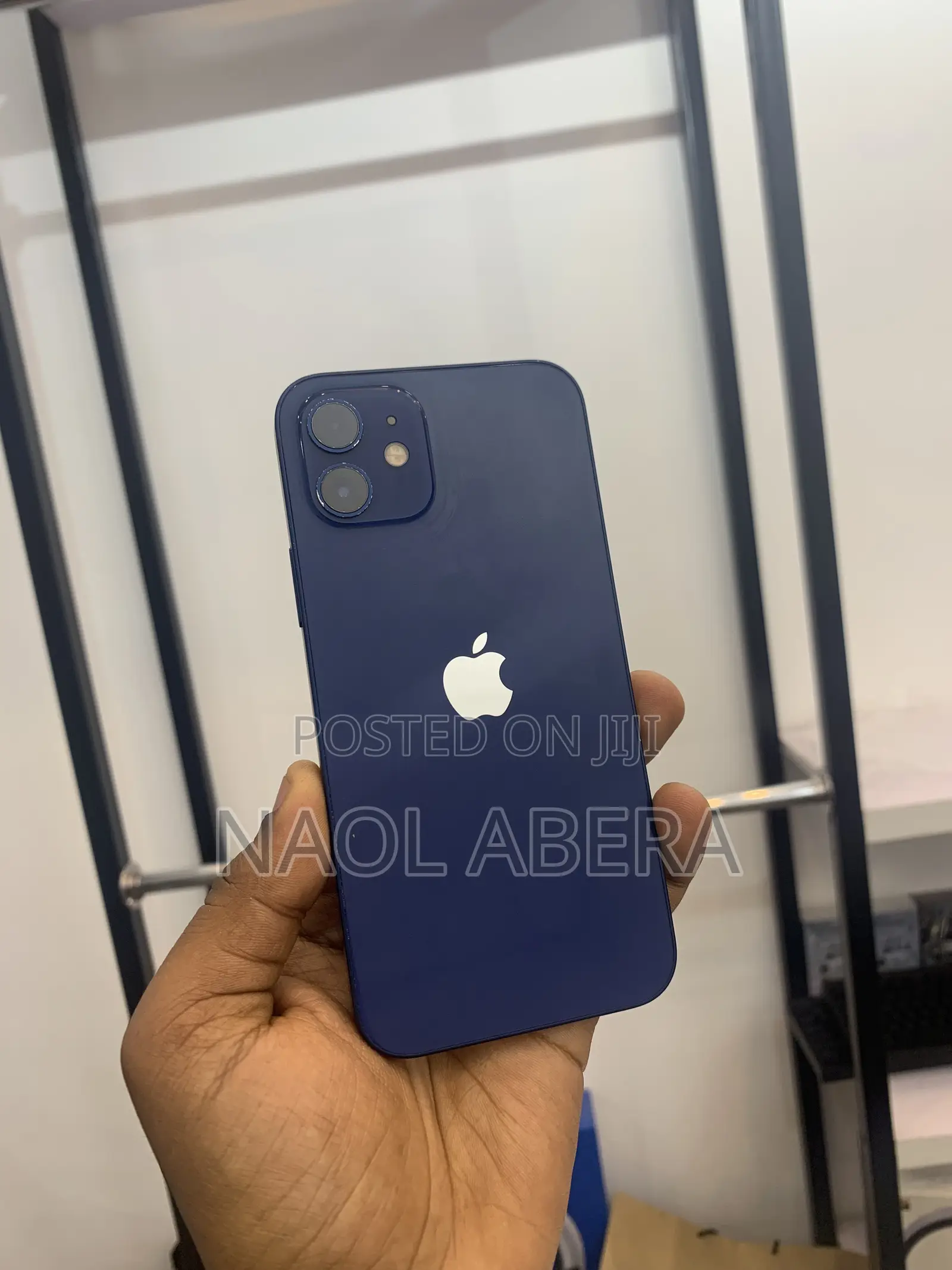 New Apple iPhone 12 128 GB Black