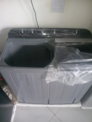 Orbit 16kg Washing Machine Manual System