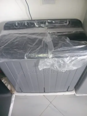 Orbit 16kg Washing Machine Manual System