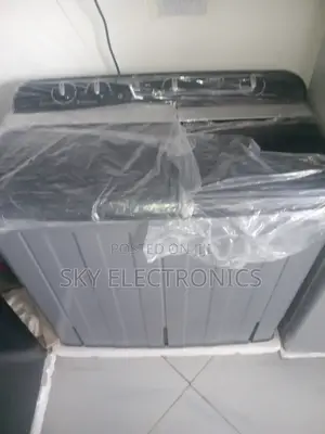 Orbit 16kg Washing Machine Manual System