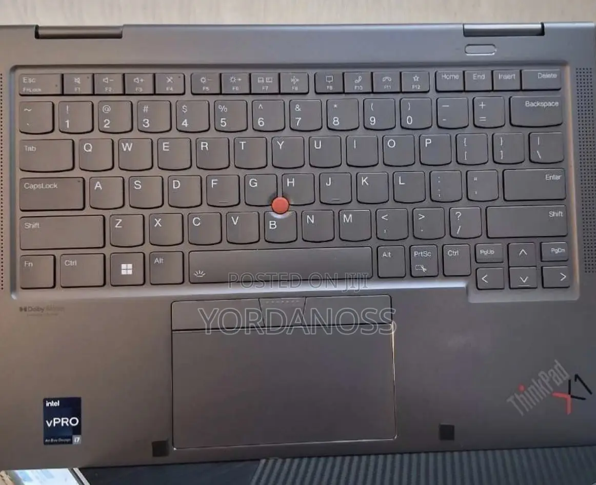 New Laptop Lenovo ThinkPad X1 Yoga 32GB Intel Core i7 SSD 512GB