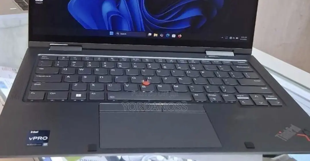 New Laptop Lenovo ThinkPad X1 Yoga 32GB Intel Core i7 SSD 512GB